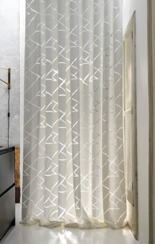 foto tenda d'arredamento